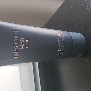 New Men Jimmy Choo Man Blue Shower Gel